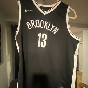 James Harden Brooklyn Nets Jersey